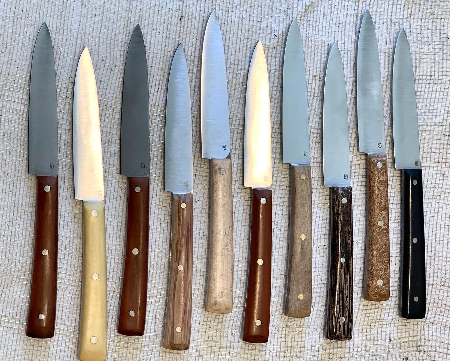 Couteaux de table Inox